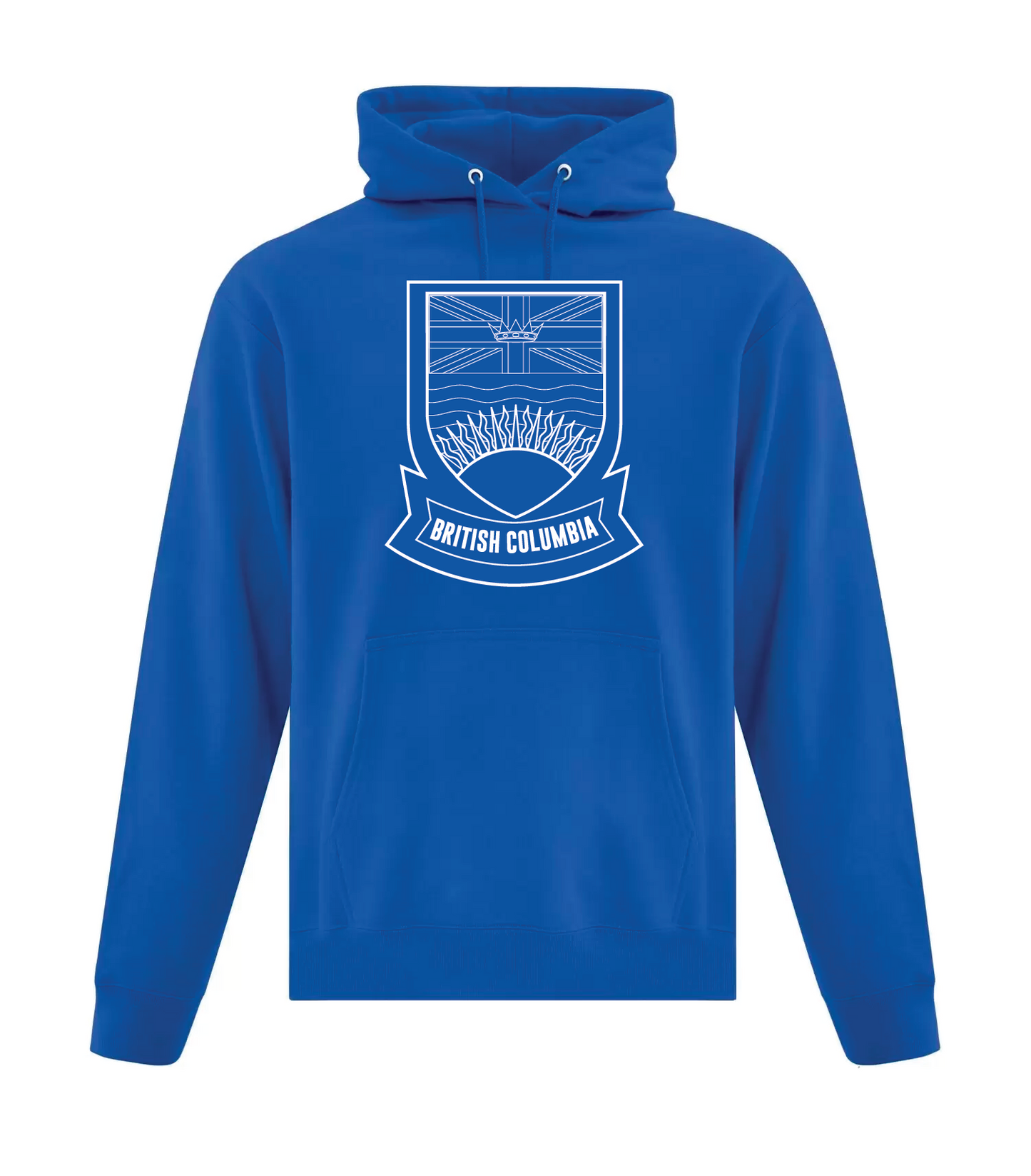 British Columbia Hoodie