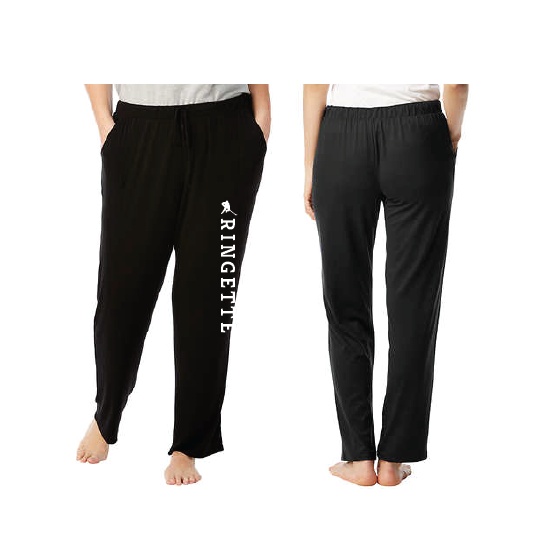 Ringette Ladies PJ Pants