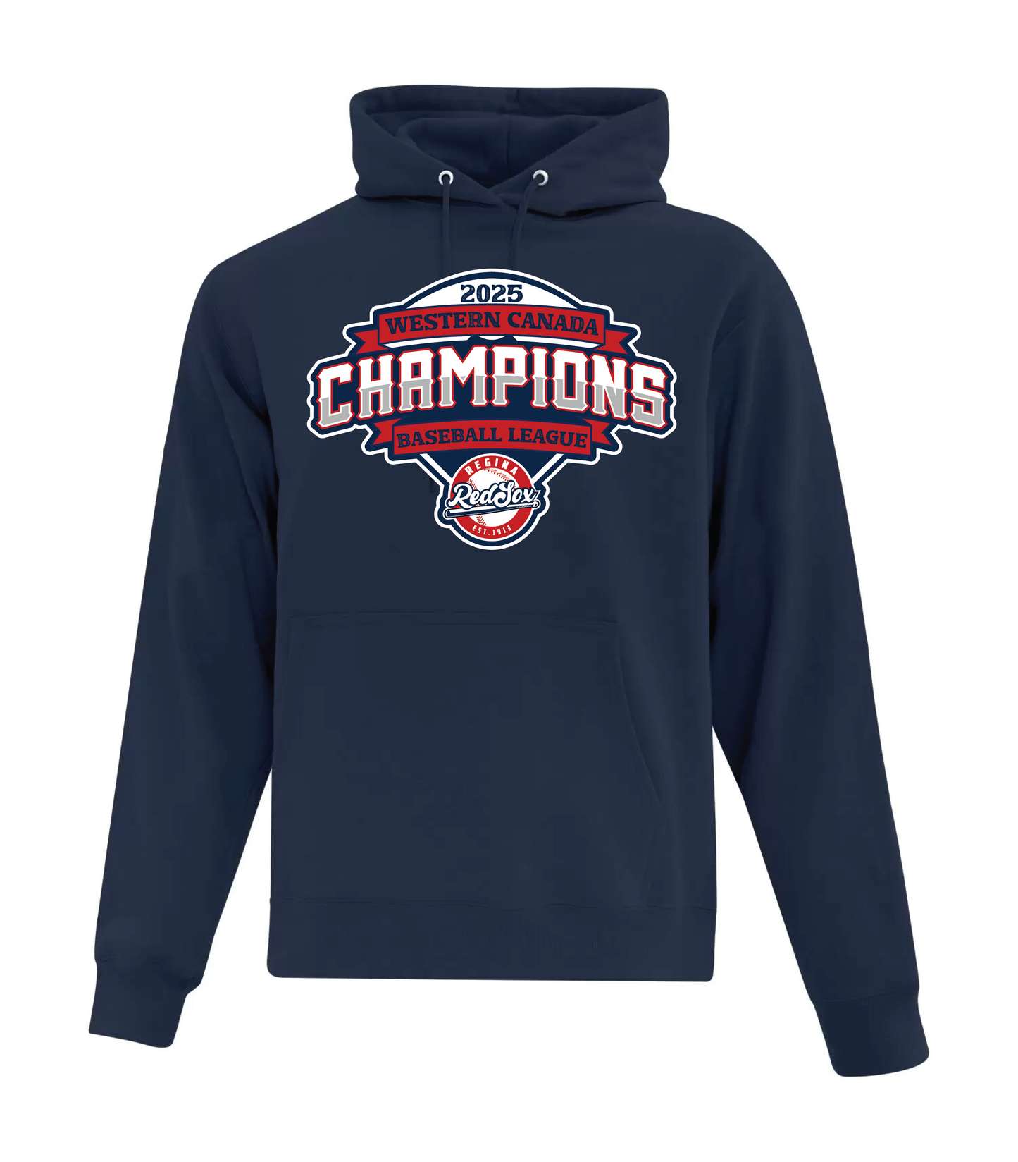 2025 WCBL CHAMPIONS Limited Edition Hoodie