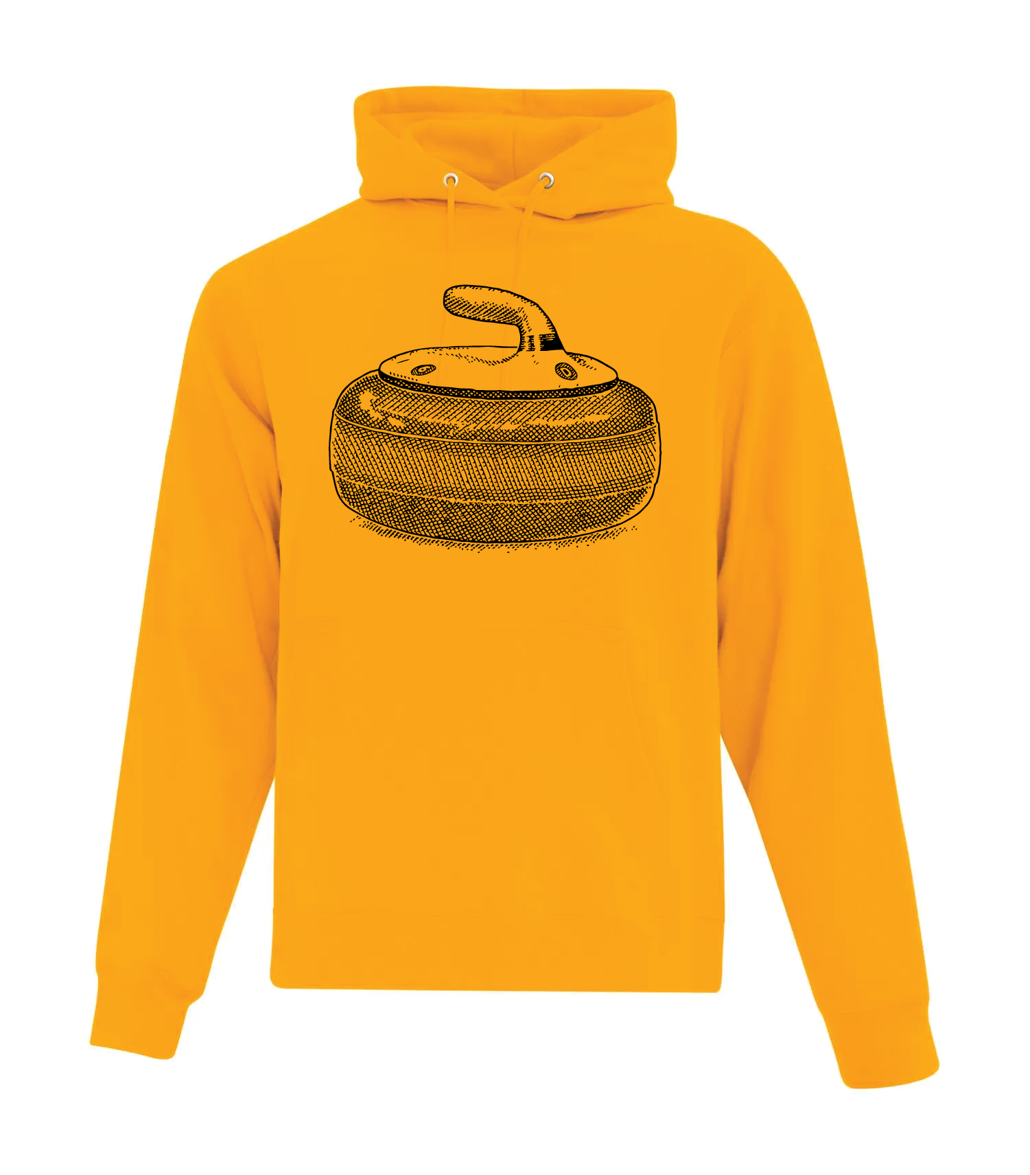 Curling hoodie discount