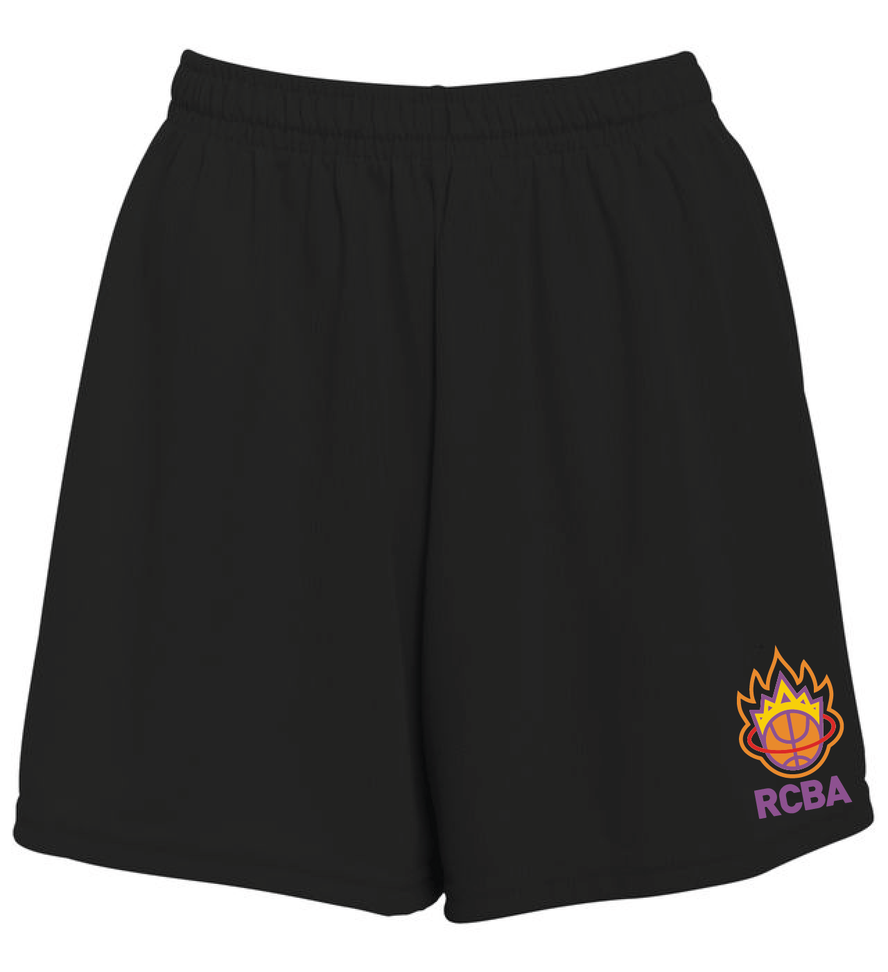 RCBA Ladies Mesh Shorts