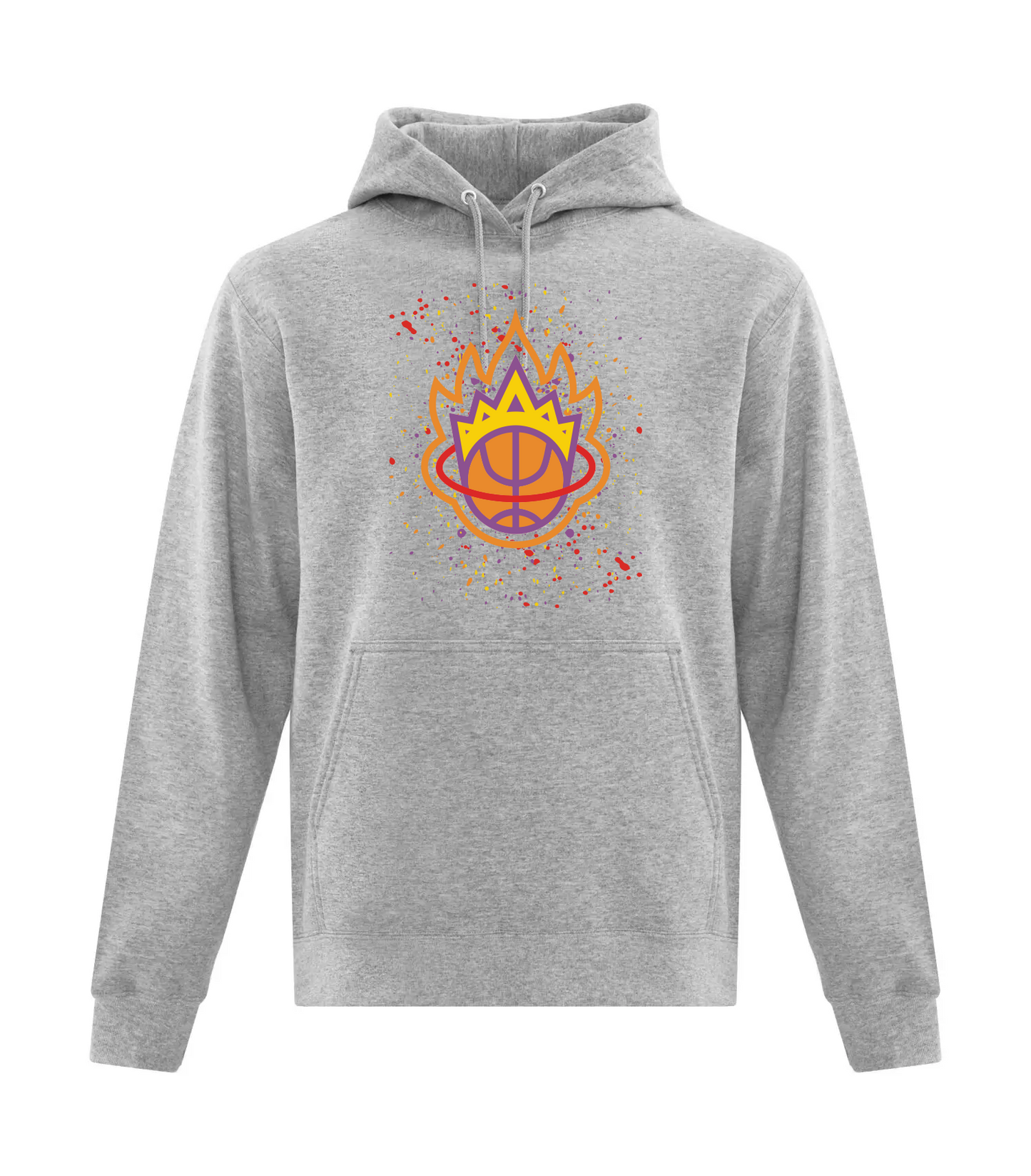 RCBA Icon Splatter Bunnyhug