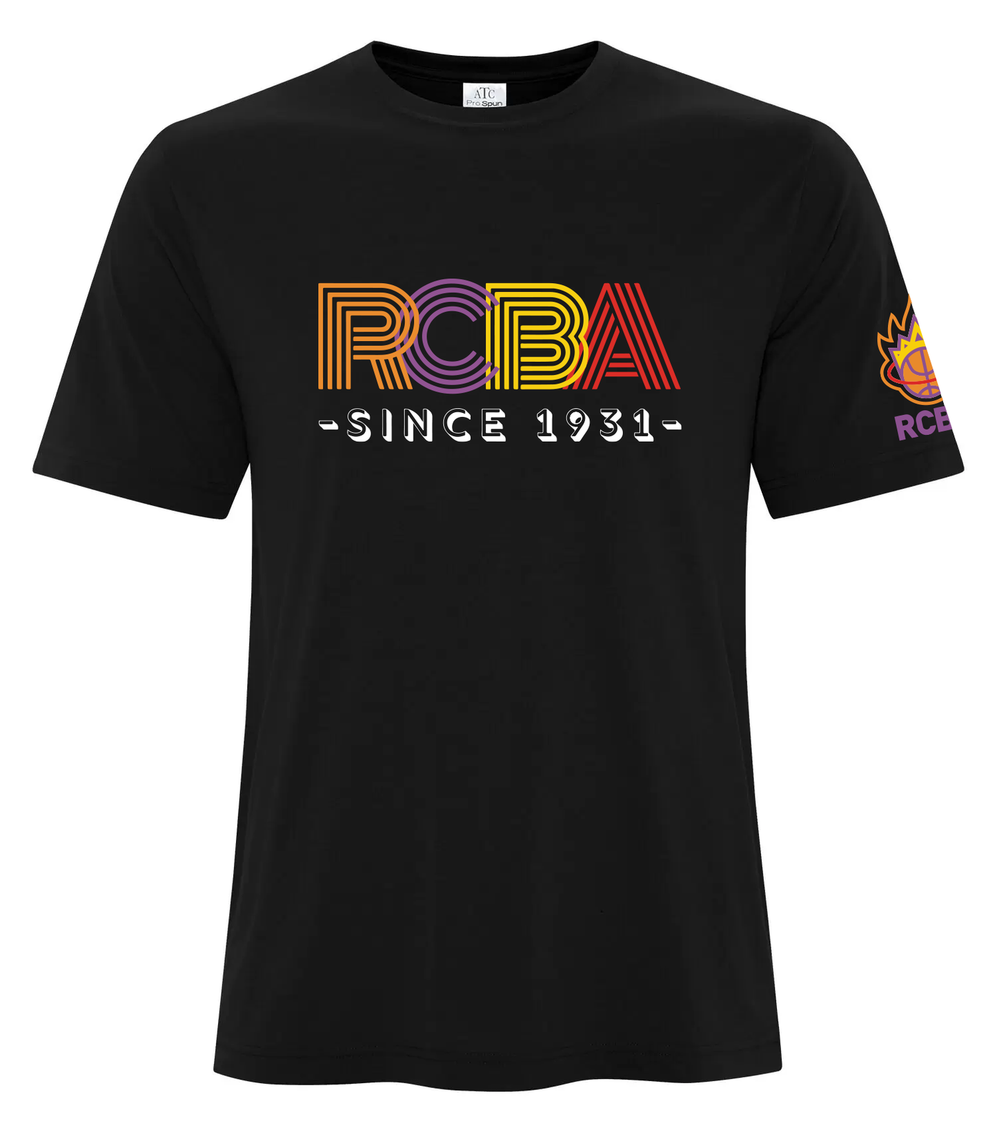 RCBA Wicking Tee