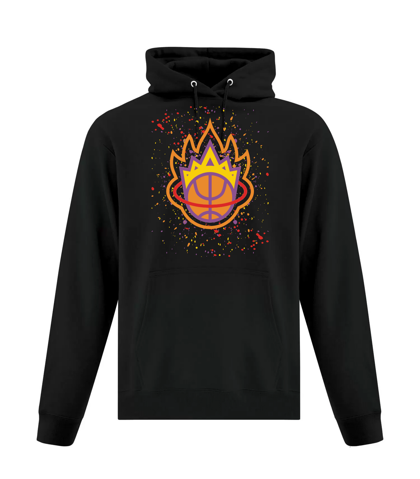 RCBA Icon Splatter Bunnyhug