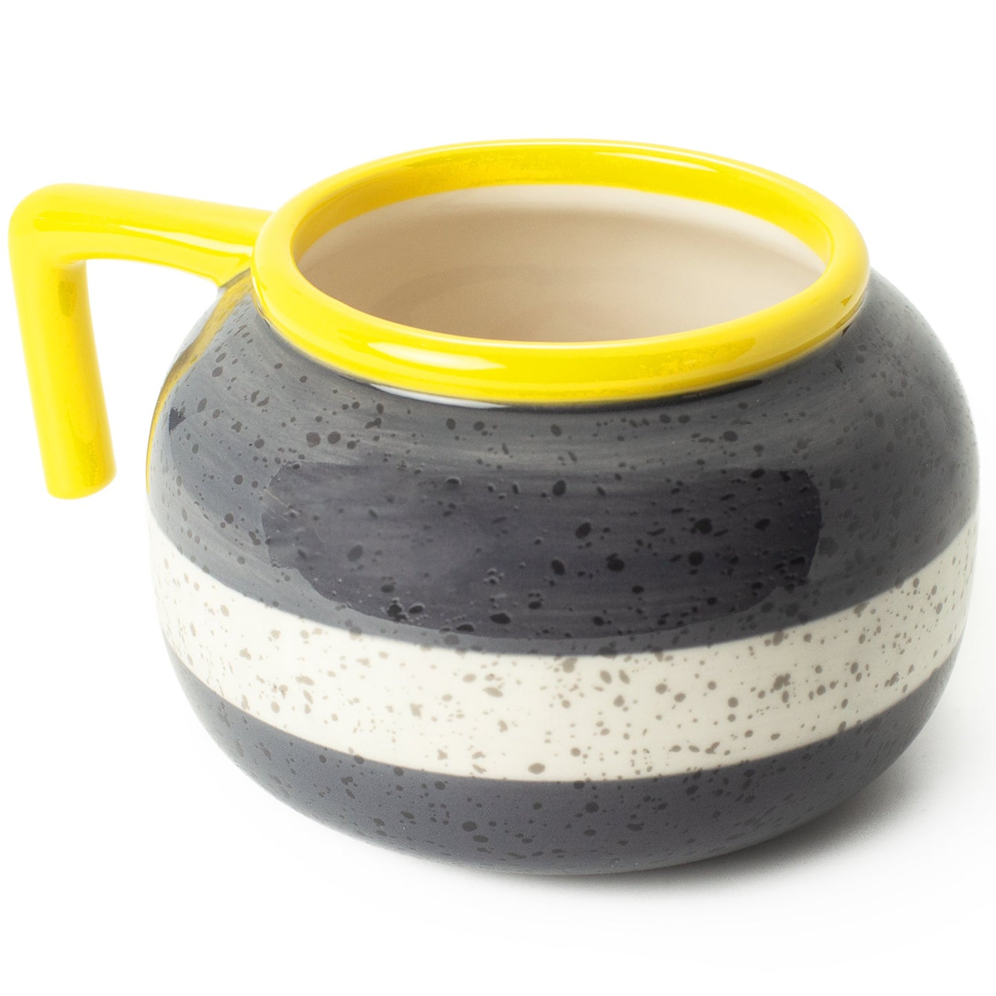 Curling Rock Mug