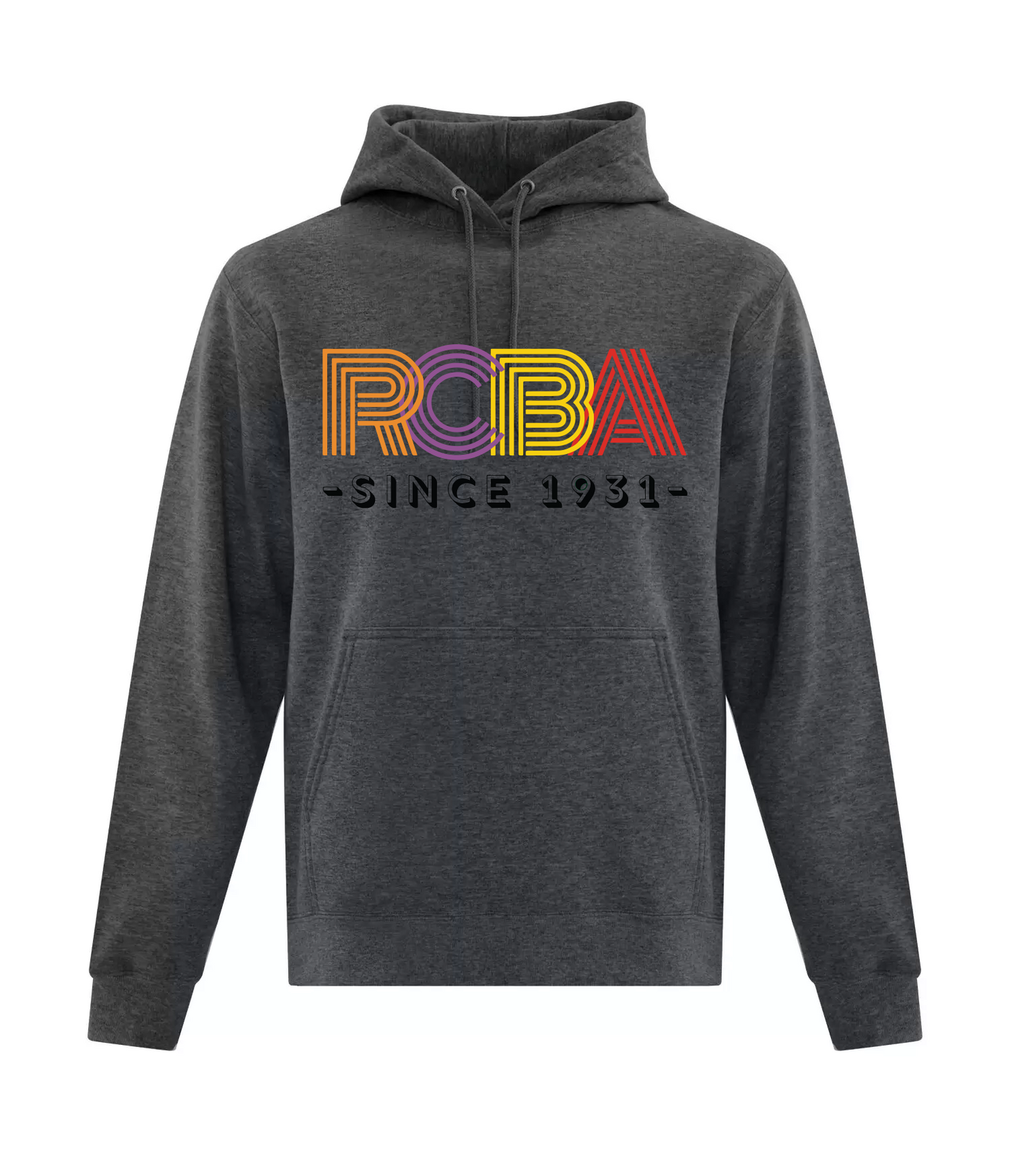 RCBA Initials Bunnyhug