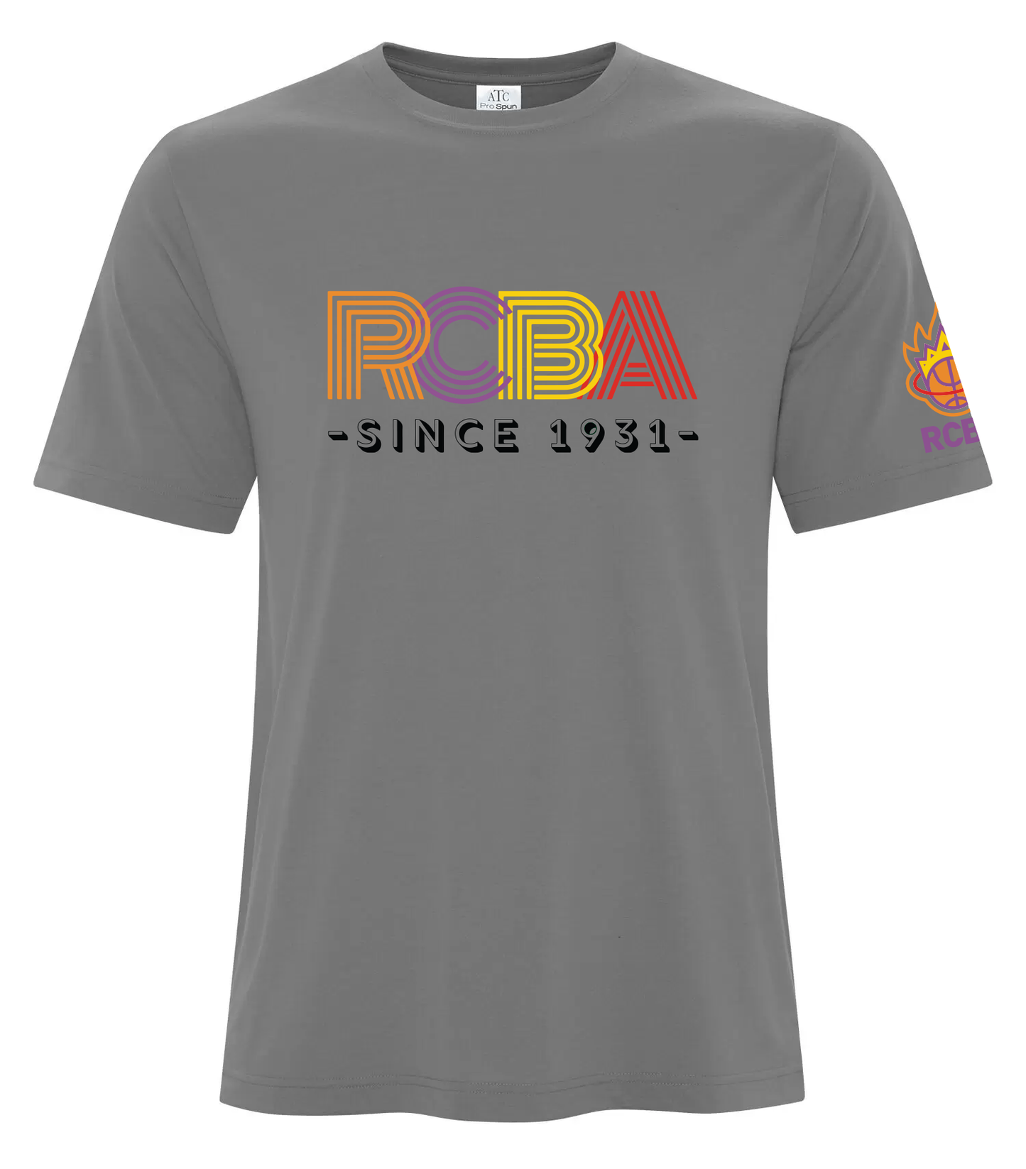 RCBA Wicking Tee
