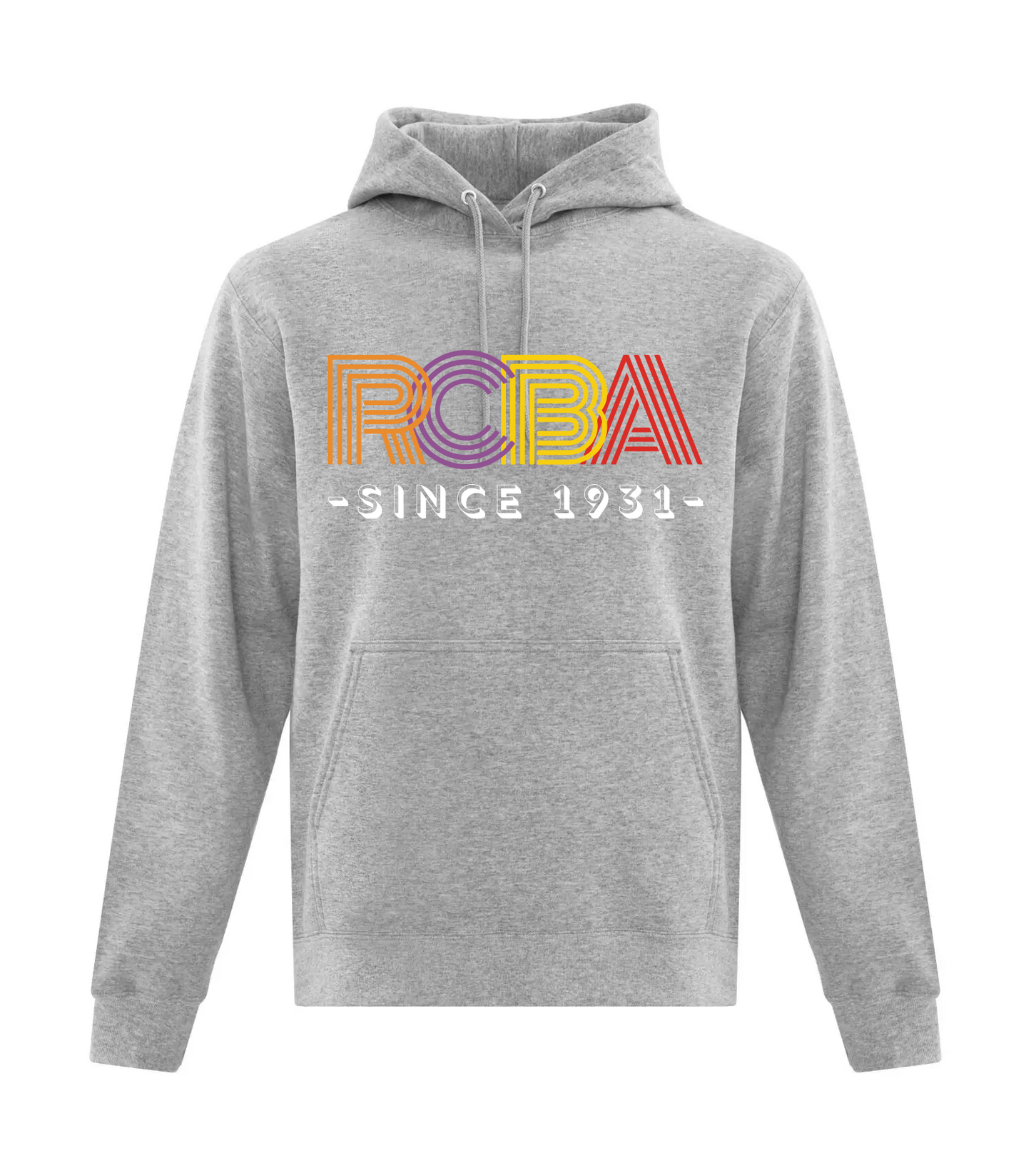 RCBA Initials Bunnyhug