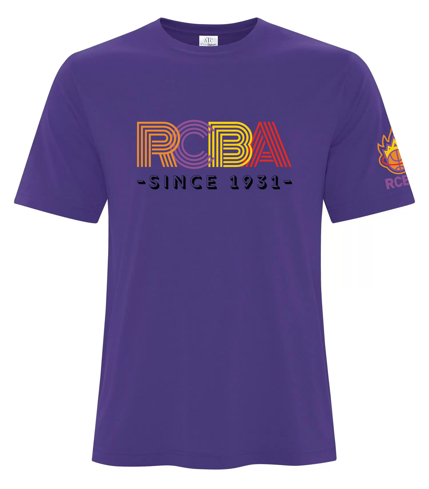 RCBA Wicking Tee
