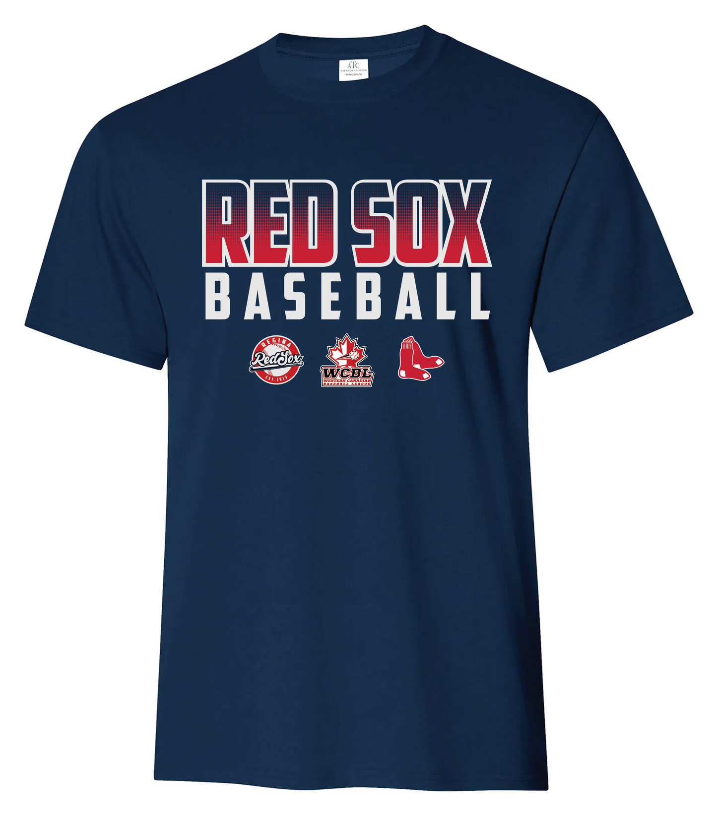 Red Sox Baseball Tee Unisex