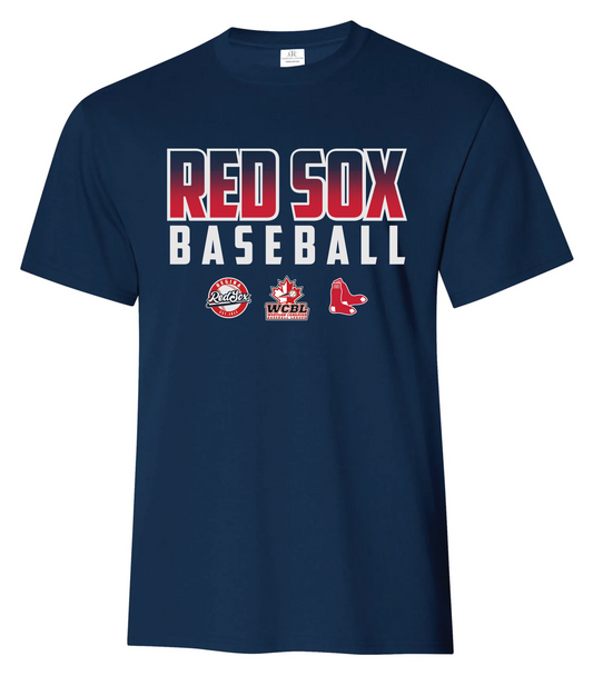 Red Sox Baseball Tee Unisex