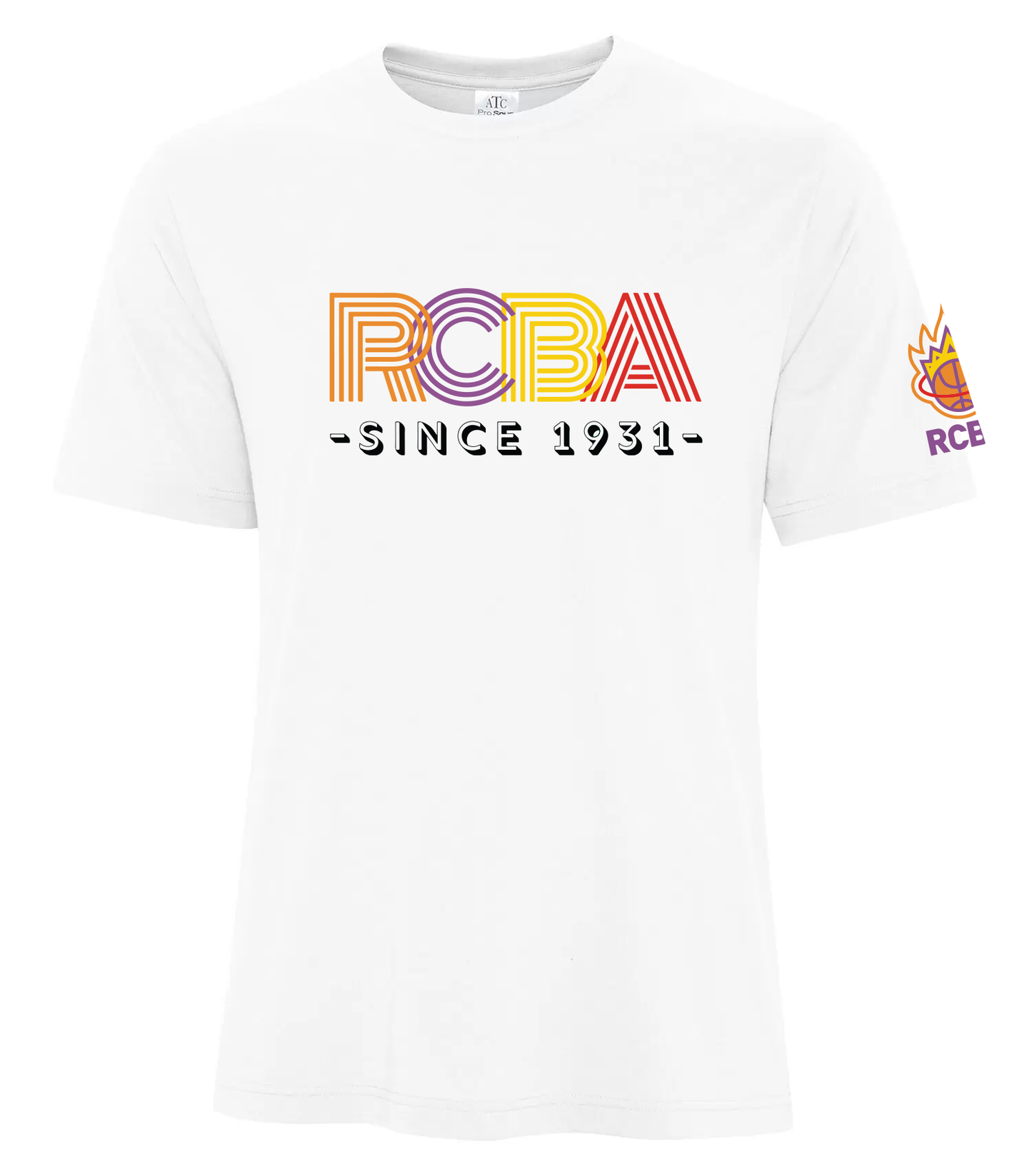 RCBA Wicking Tee