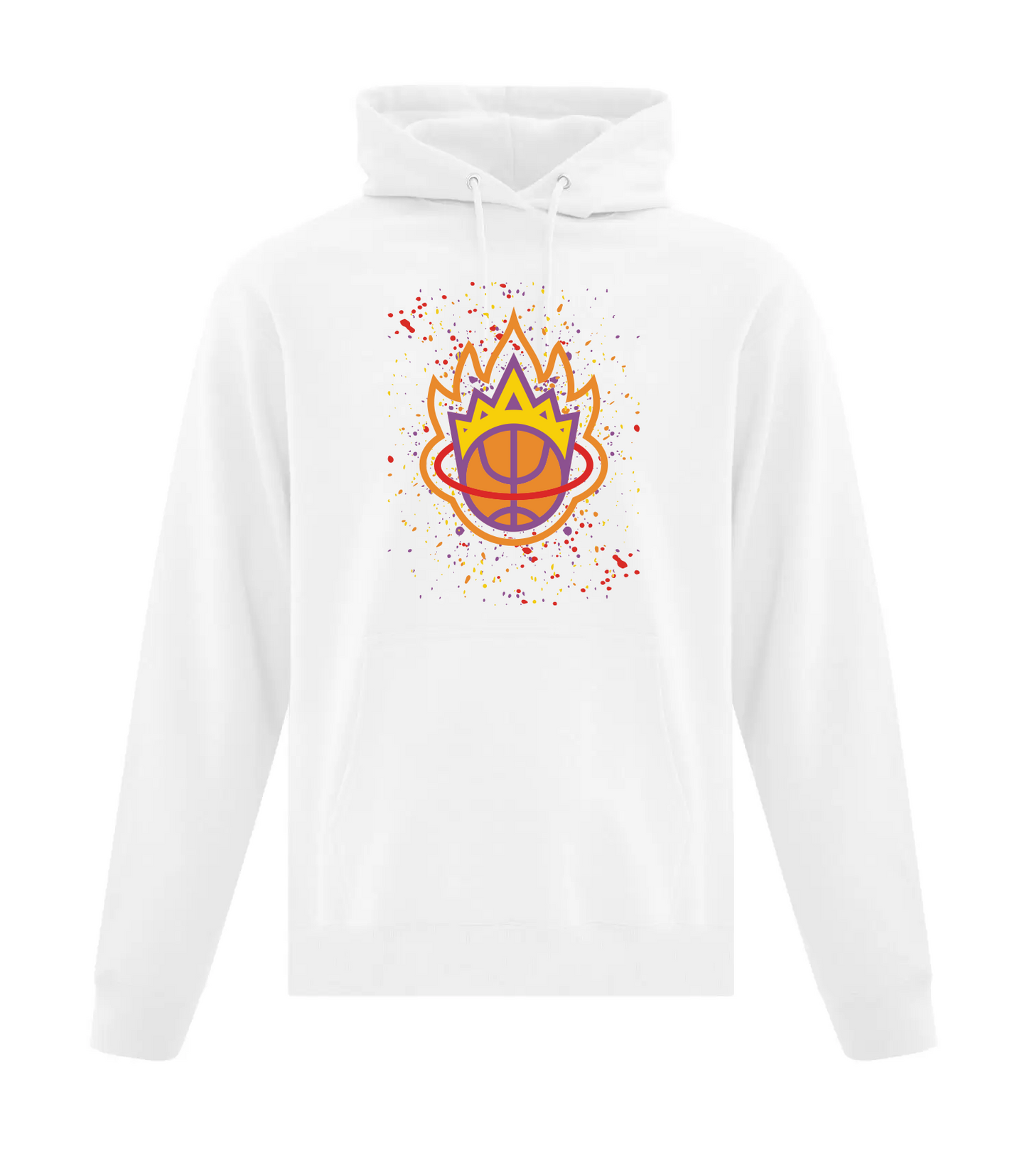 RCBA Icon Splatter Bunnyhug