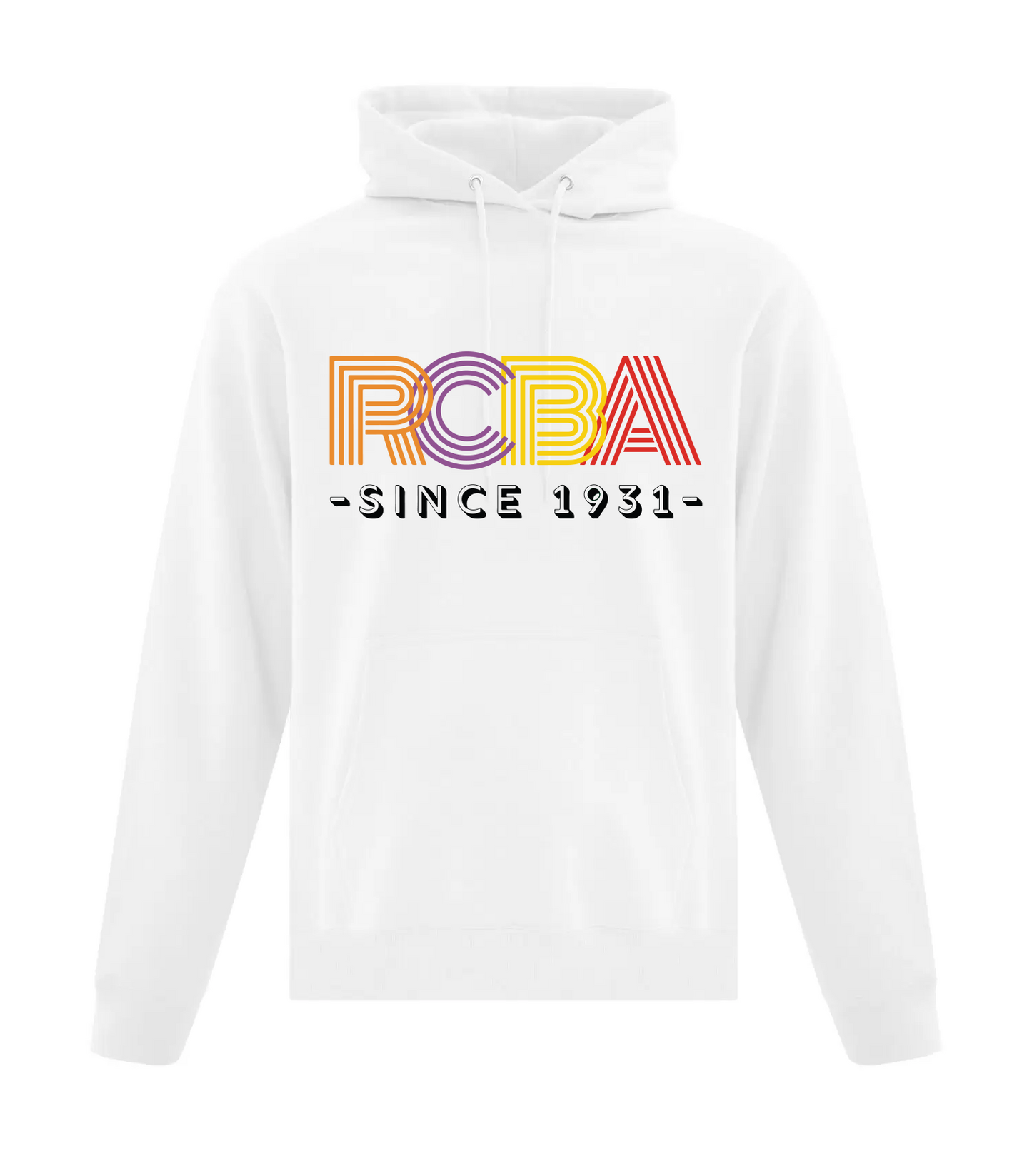 RCBA Initials Bunnyhug