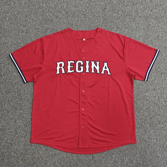 Regina Red Sox 2025 Jersey