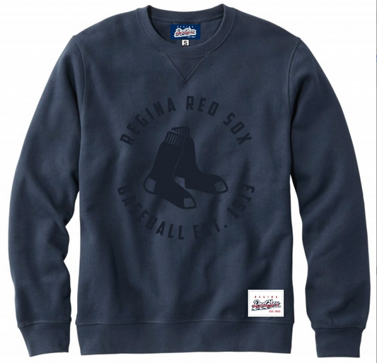 Red Sox French Terry Sweatshirt - Youth