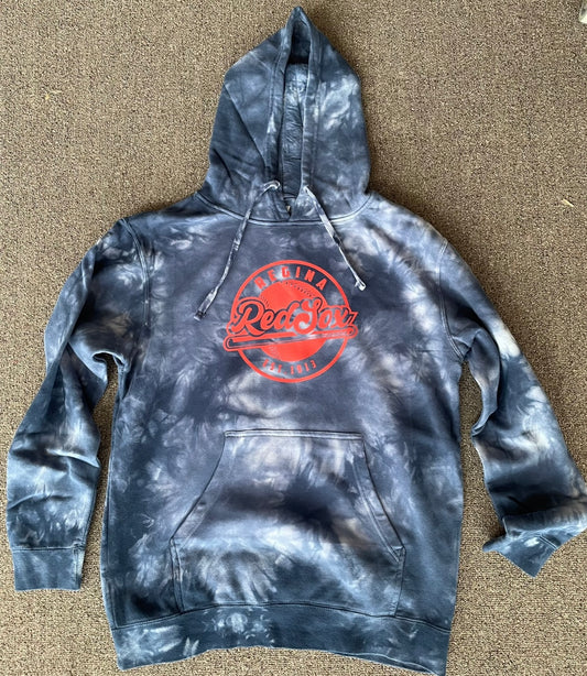 Tie-Dye Hoodie - Unisex