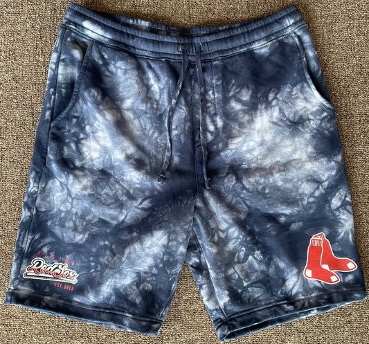 Tie Dye Sweat Shorts