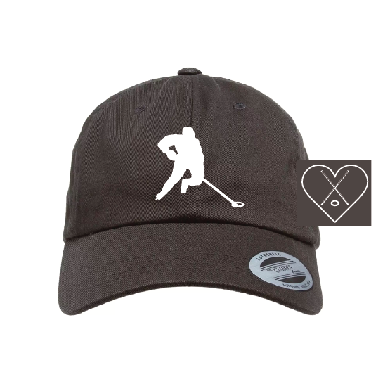 Ringette Dad Cap