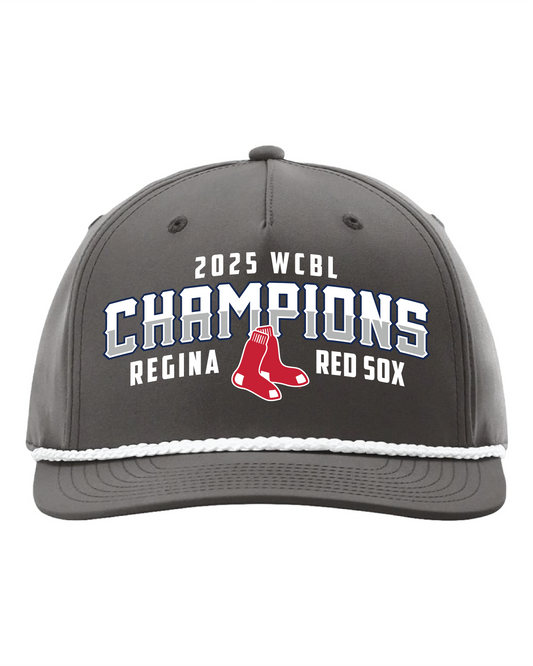 2025 WCBL CHAMPIONS Limited Edition Hat