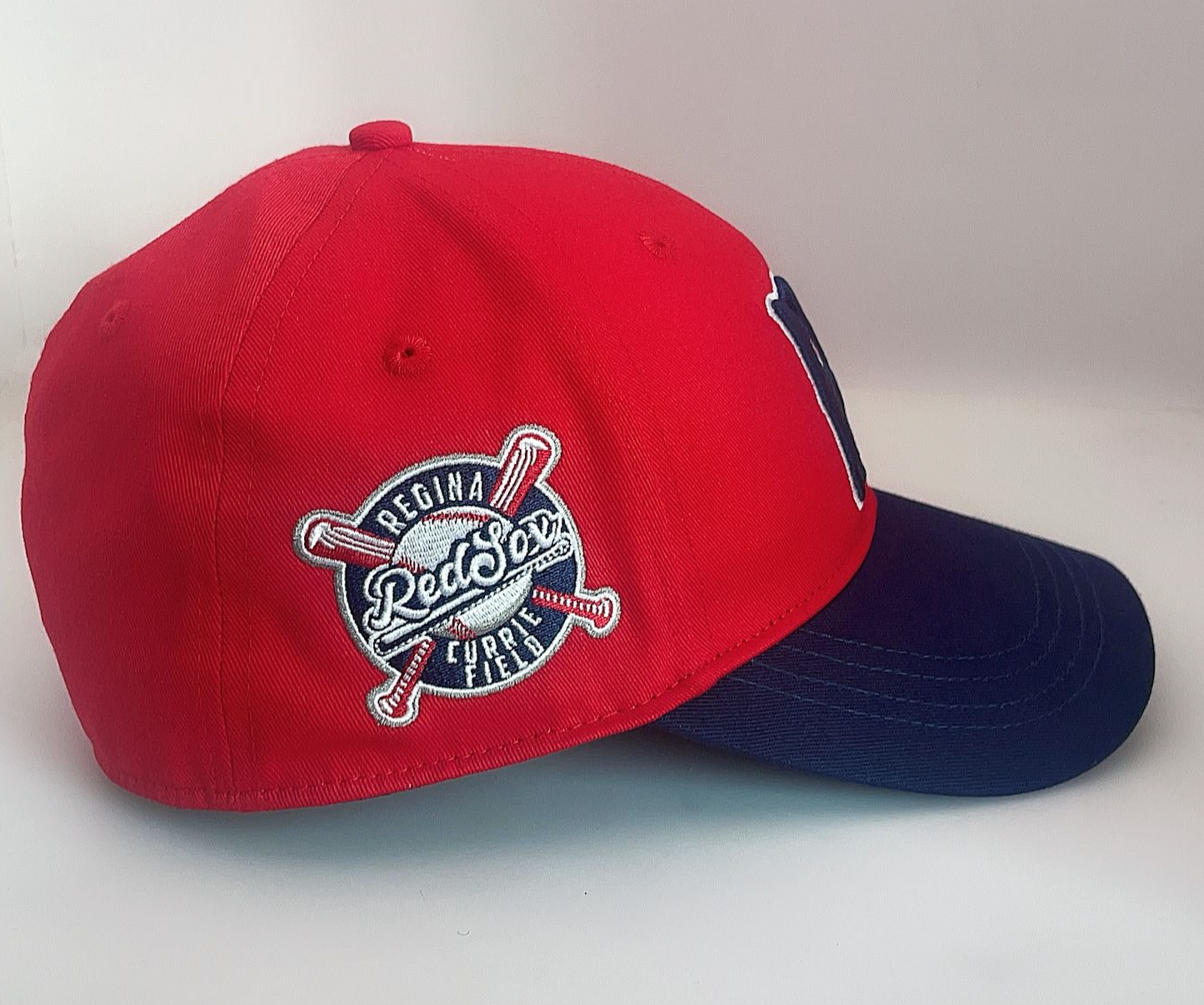 Regina Red Sox Flexfit Cap
