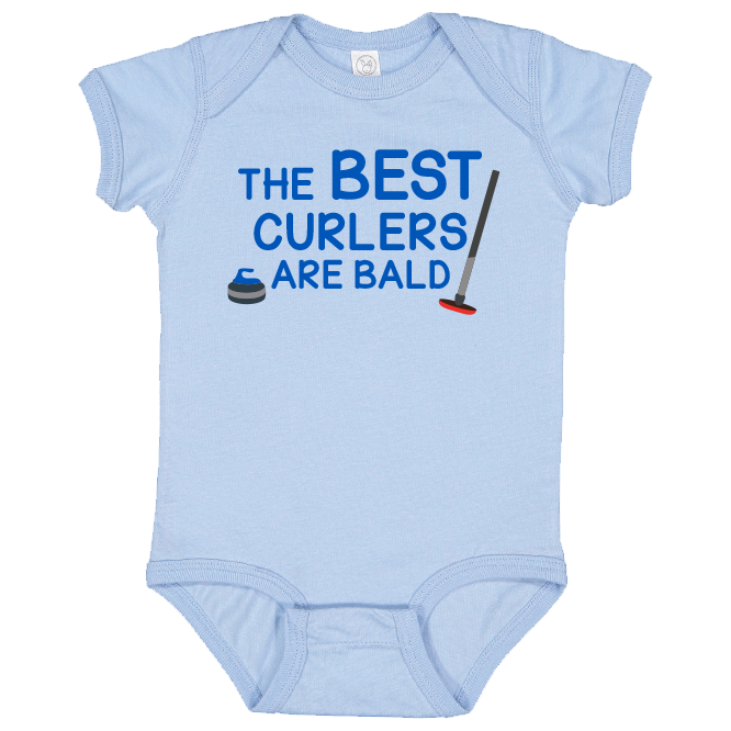 Best Curlers Onesie