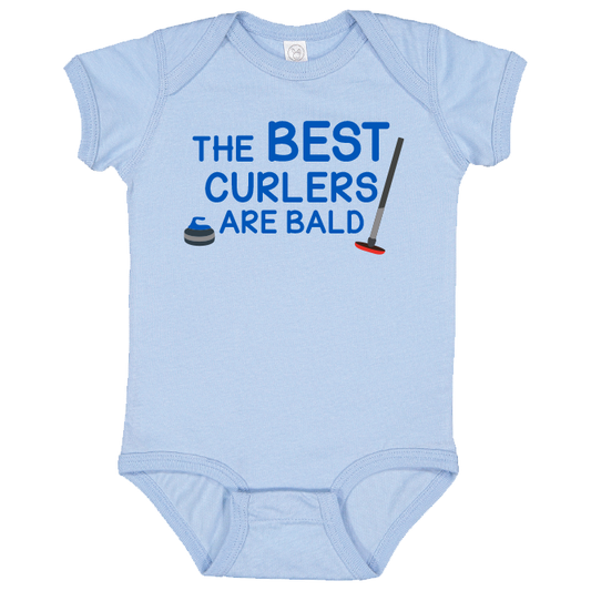 Best Curlers Onesie