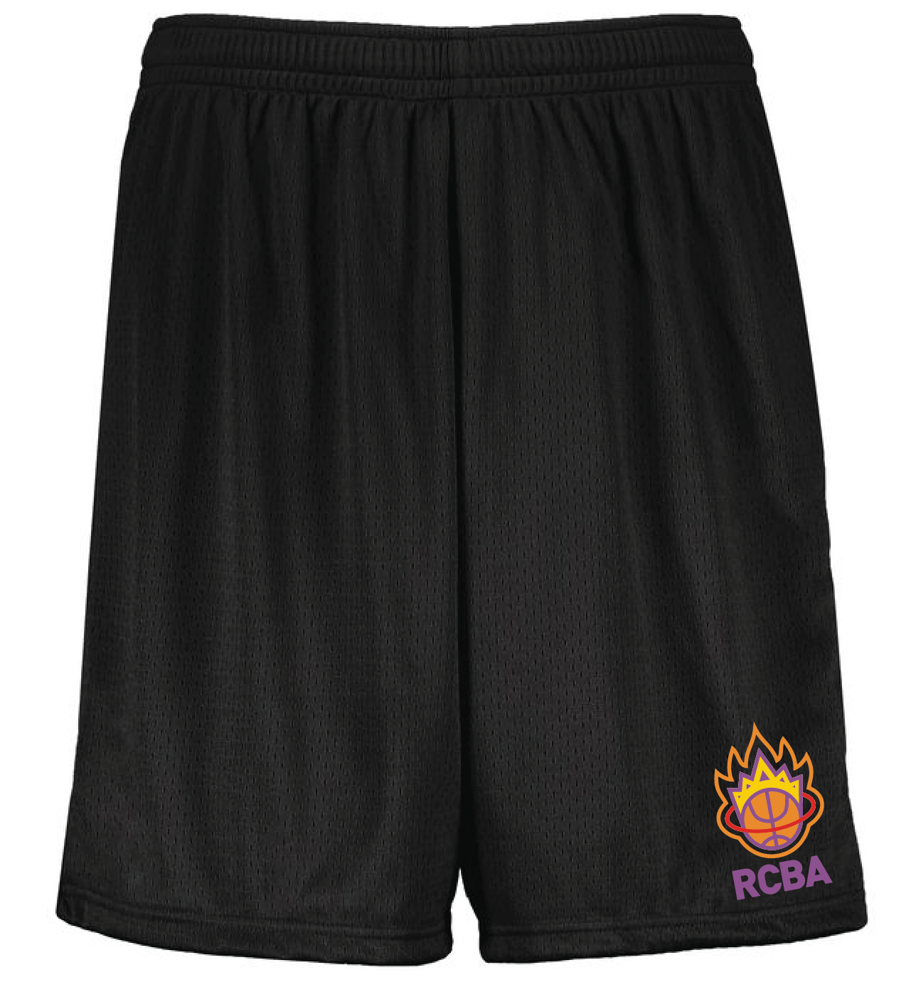 RCBA Mesh Shorts Unisex
