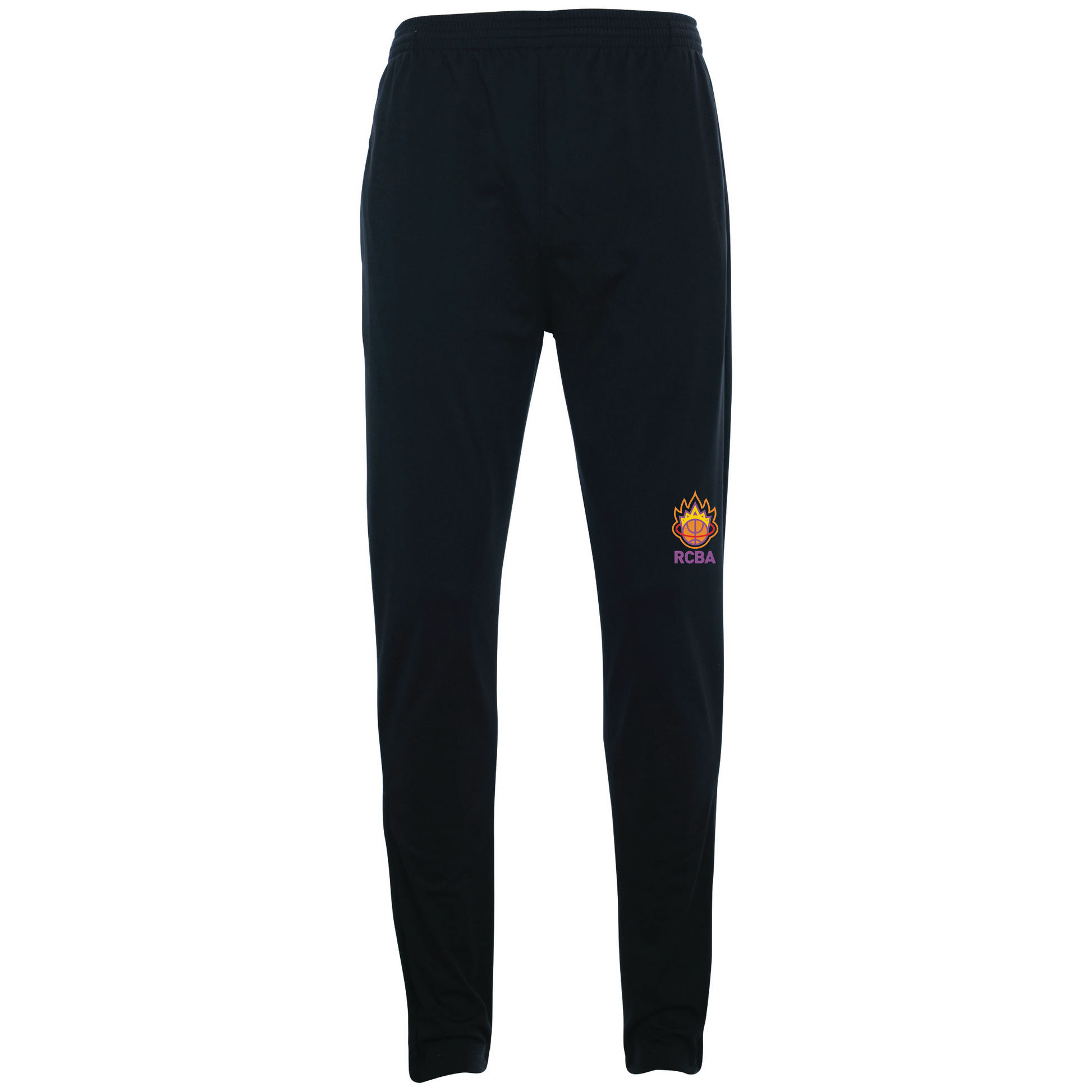 Tapered leg warm up pants deals