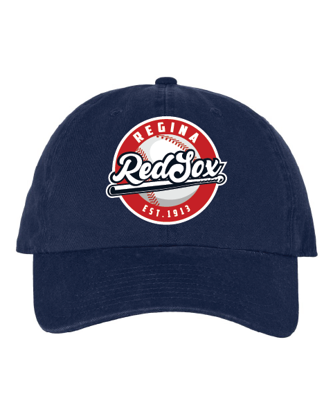 Red Sox '47 Clean Up Cap - Navy