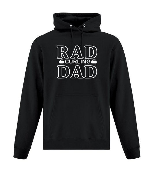 Dad Hoodie, Black