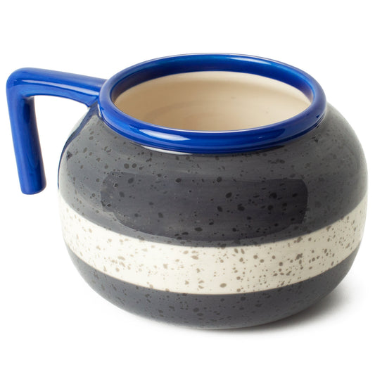 Curling Rock Mug