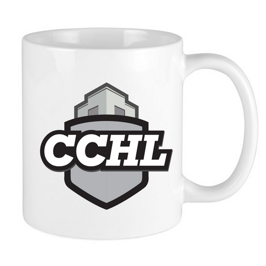CCHL Coffee Mug Set & $5 Tim Hortons Gift Card