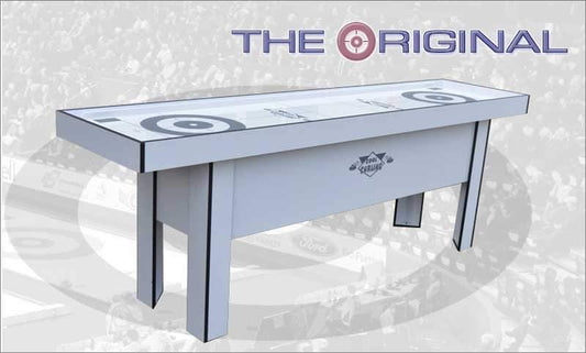 The ORIGINAL Curling Game Tables