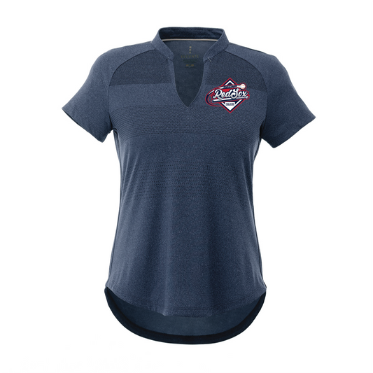 Red Sox Polo-Ladies