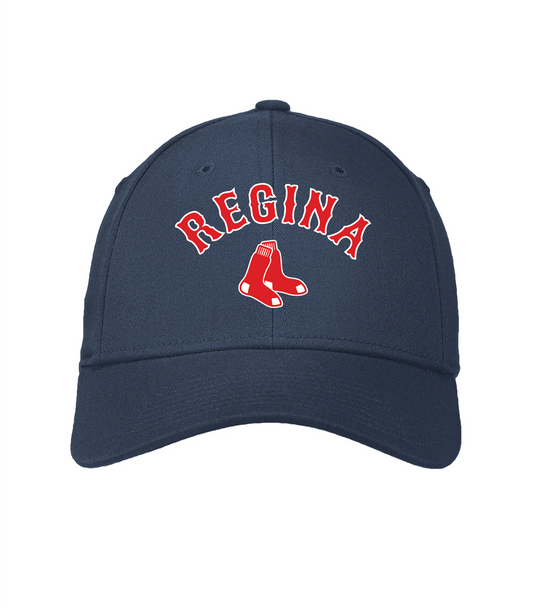 Red Sox Structured Cotton FLEXFIT® Cap 39Thirty