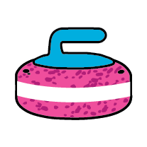 Provincial Rock Pin