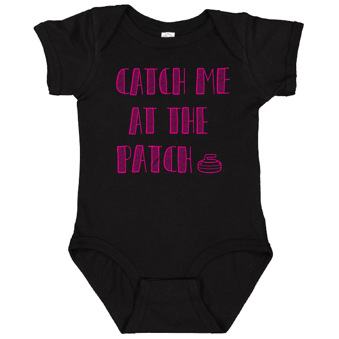 'The Patch' Onesie