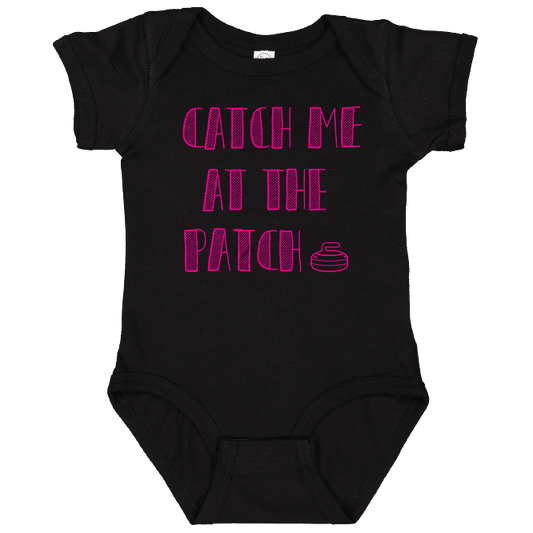 'The Patch' Onesie