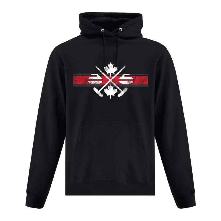 Retro Hoodie, Unisex
