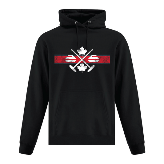 Retro Hoodie, Unisex