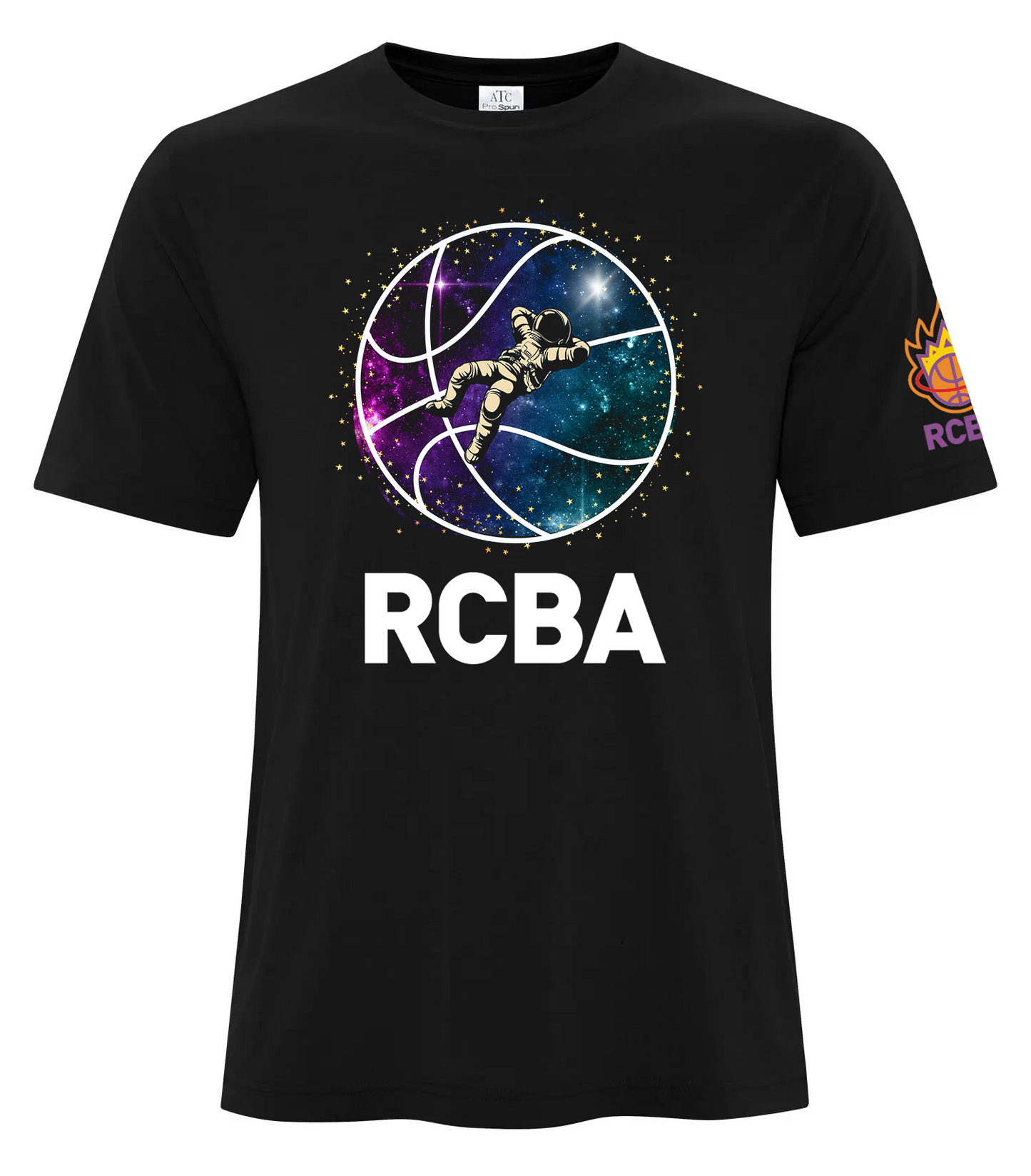 RCBA Space Tee