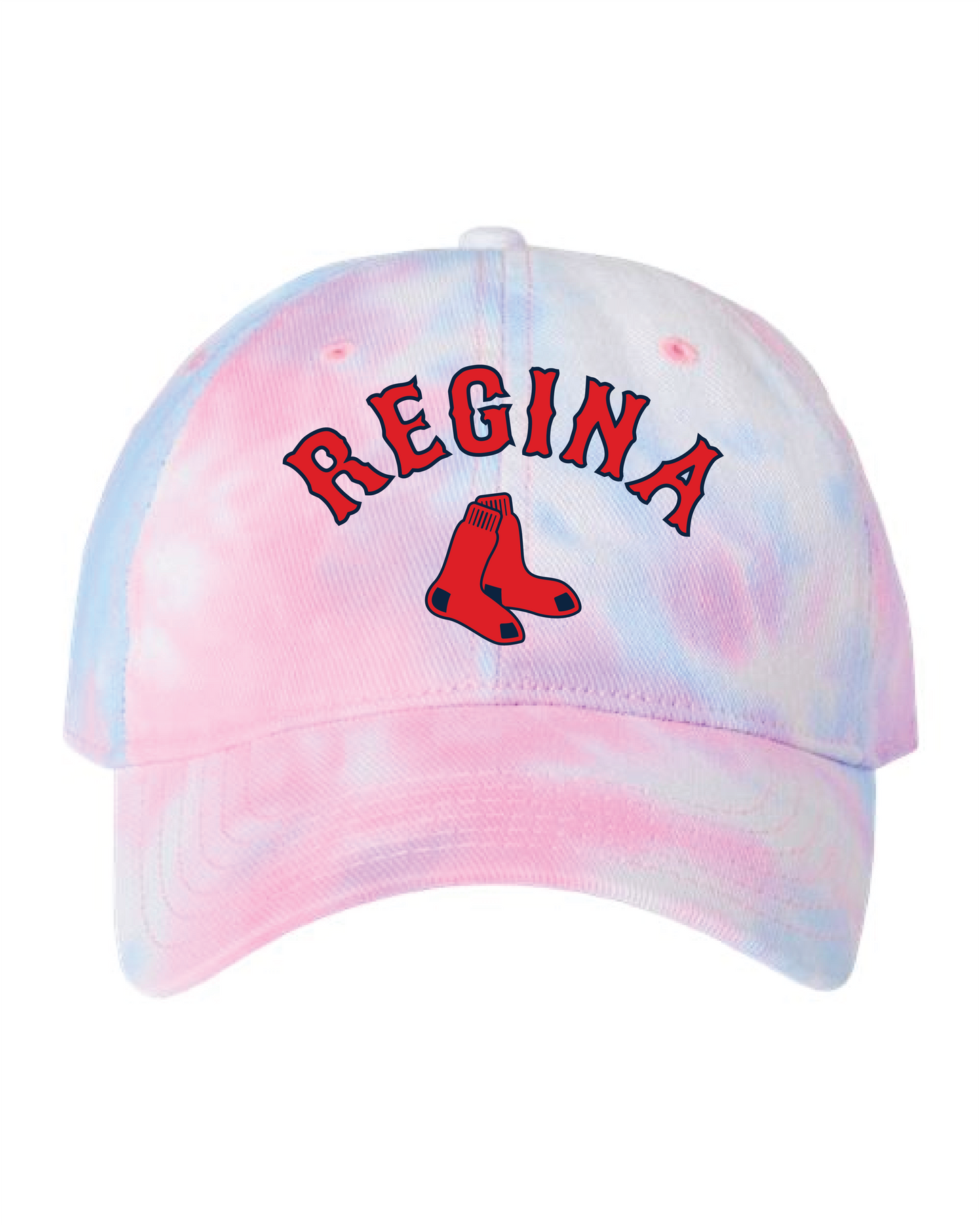 Regina Red Sox - Tie Dye Cap