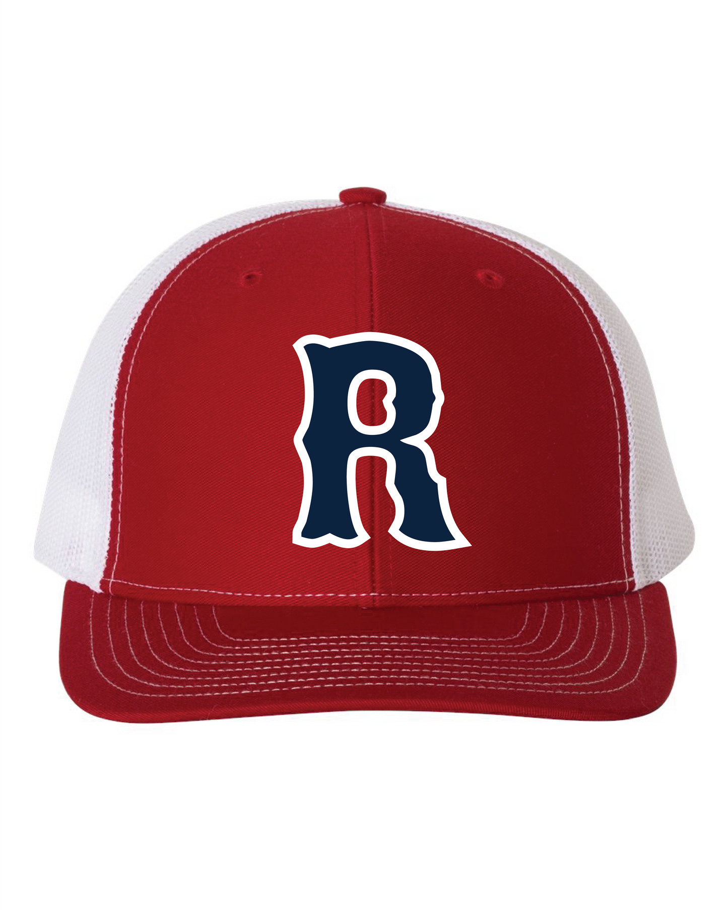 Regina Red Sox - Richardson - Snapback Trucker Cap