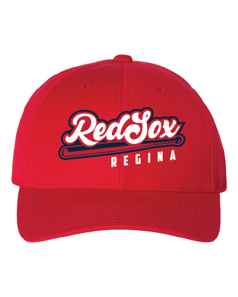 Red Sox Wool-Blend Flexfit Cap