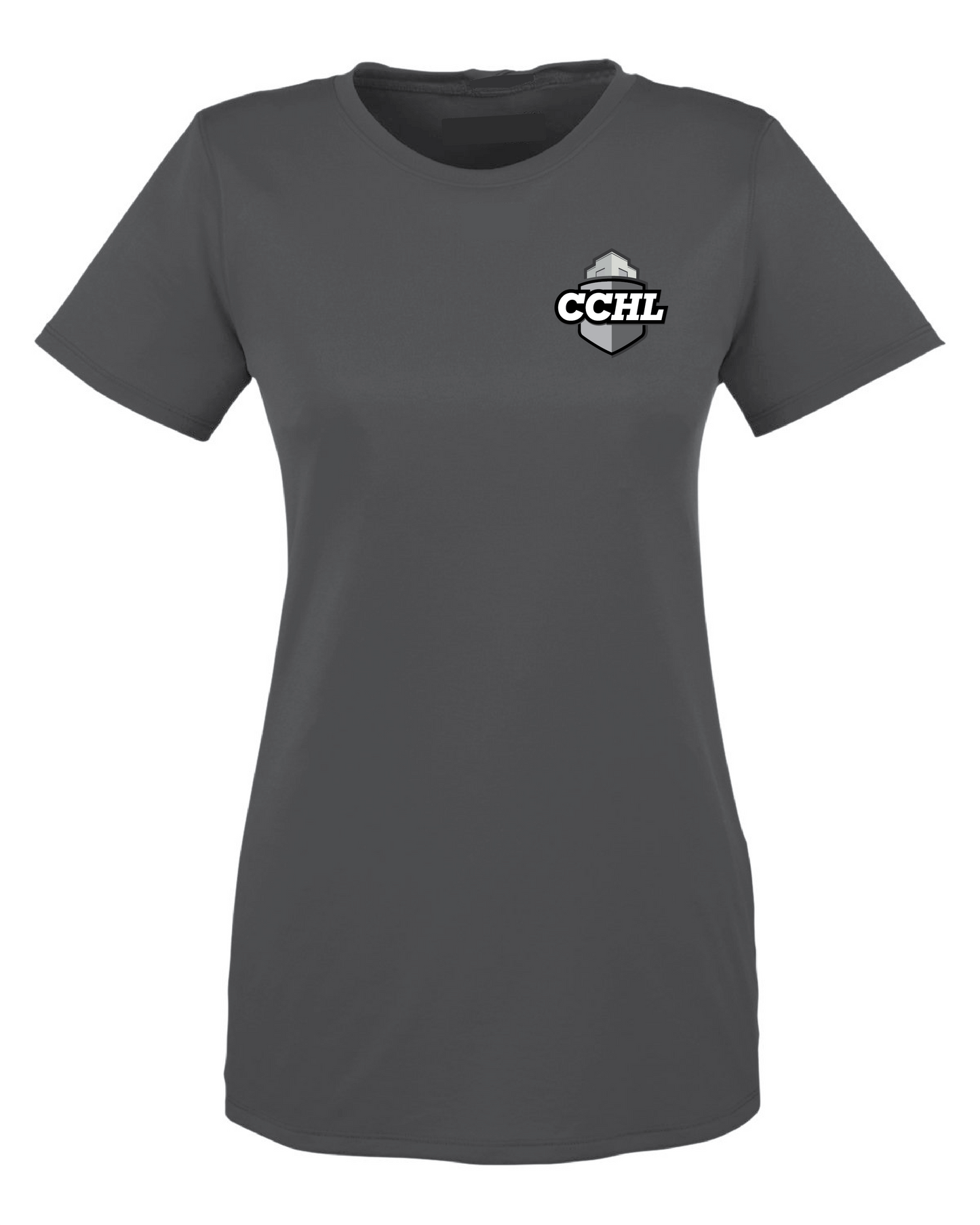 CCHL Performance Tee, Ladies